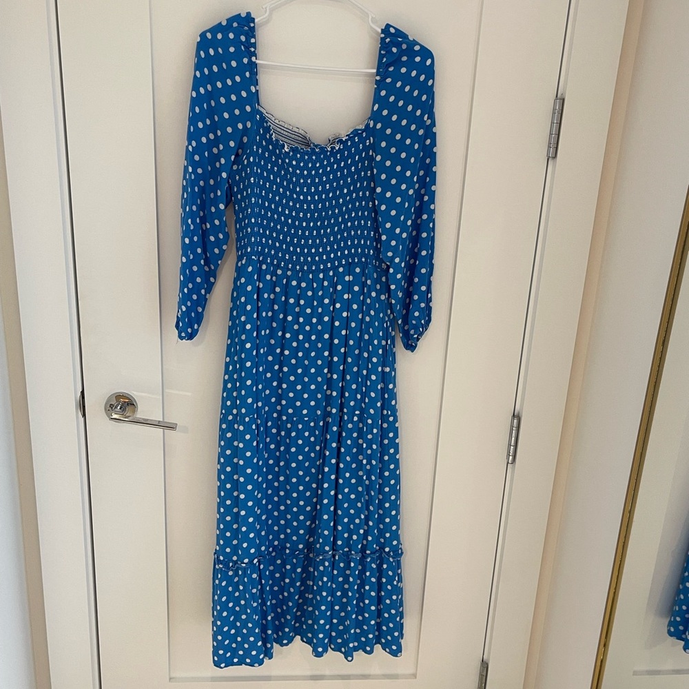 Anthropologie Dolan Left Coast Dress, XL, EUC - Picture 2 of 6